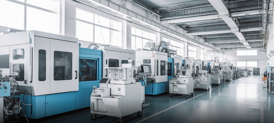 UDEL Chips Tech Co., Ltd. manufacturer production line