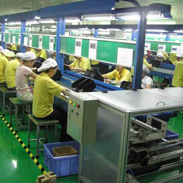 UDEL Chips Tech Co., Ltd. manufacturer production line
