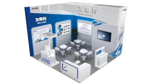 Latest company news about Shanghai New International Expo Center, July 8-10, 2024