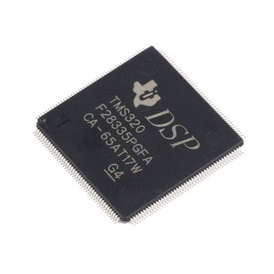 quality TMS320F28335PGFA chip LQFP176 32-bit digital signal processor chip factory